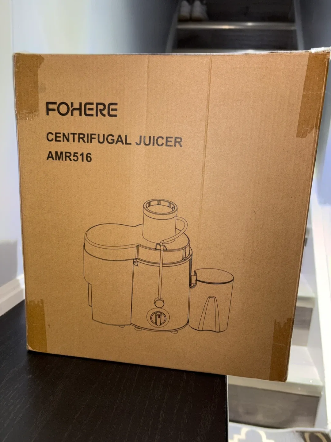 FOHERE Centrifugal Juicer AMR516
