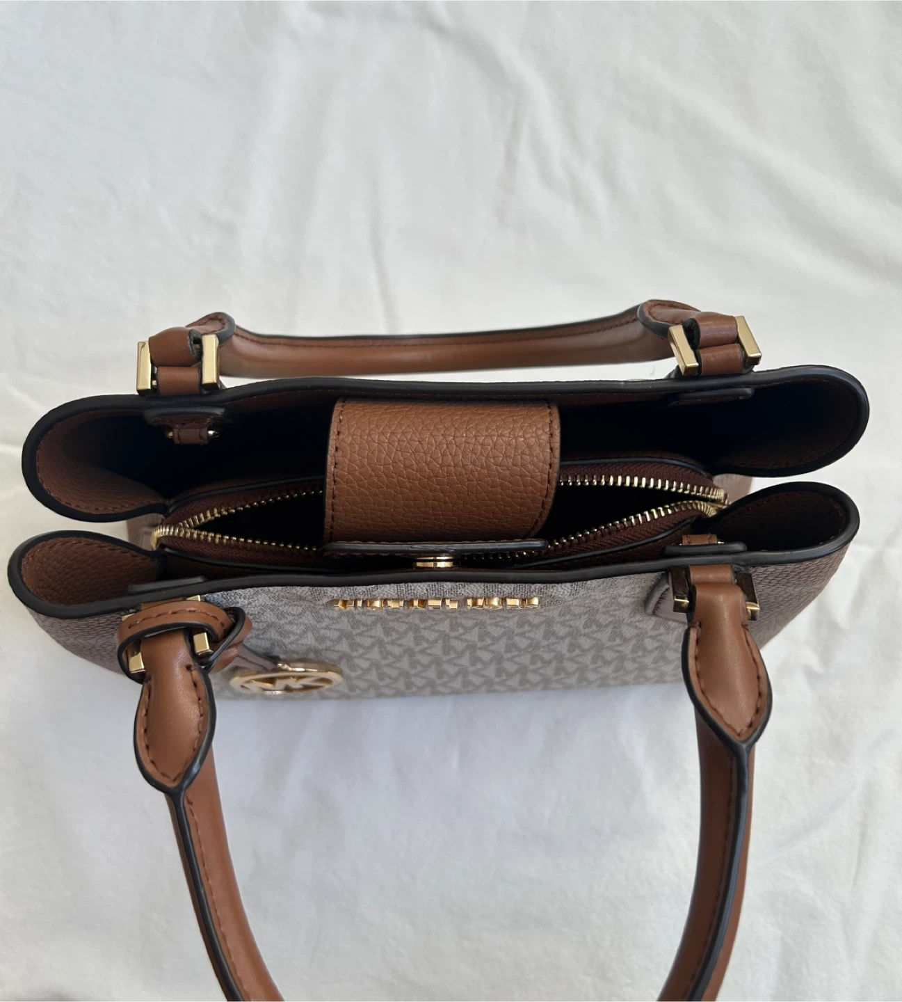 Michael Kors Small Satchel Bag - photo 5