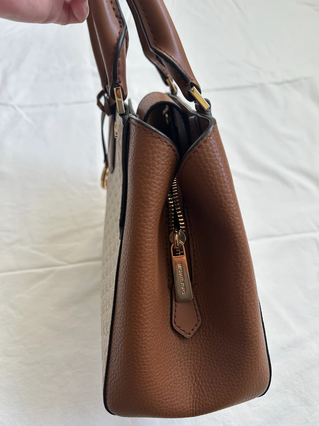 Michael Kors Small Satchel Bag - photo 2
