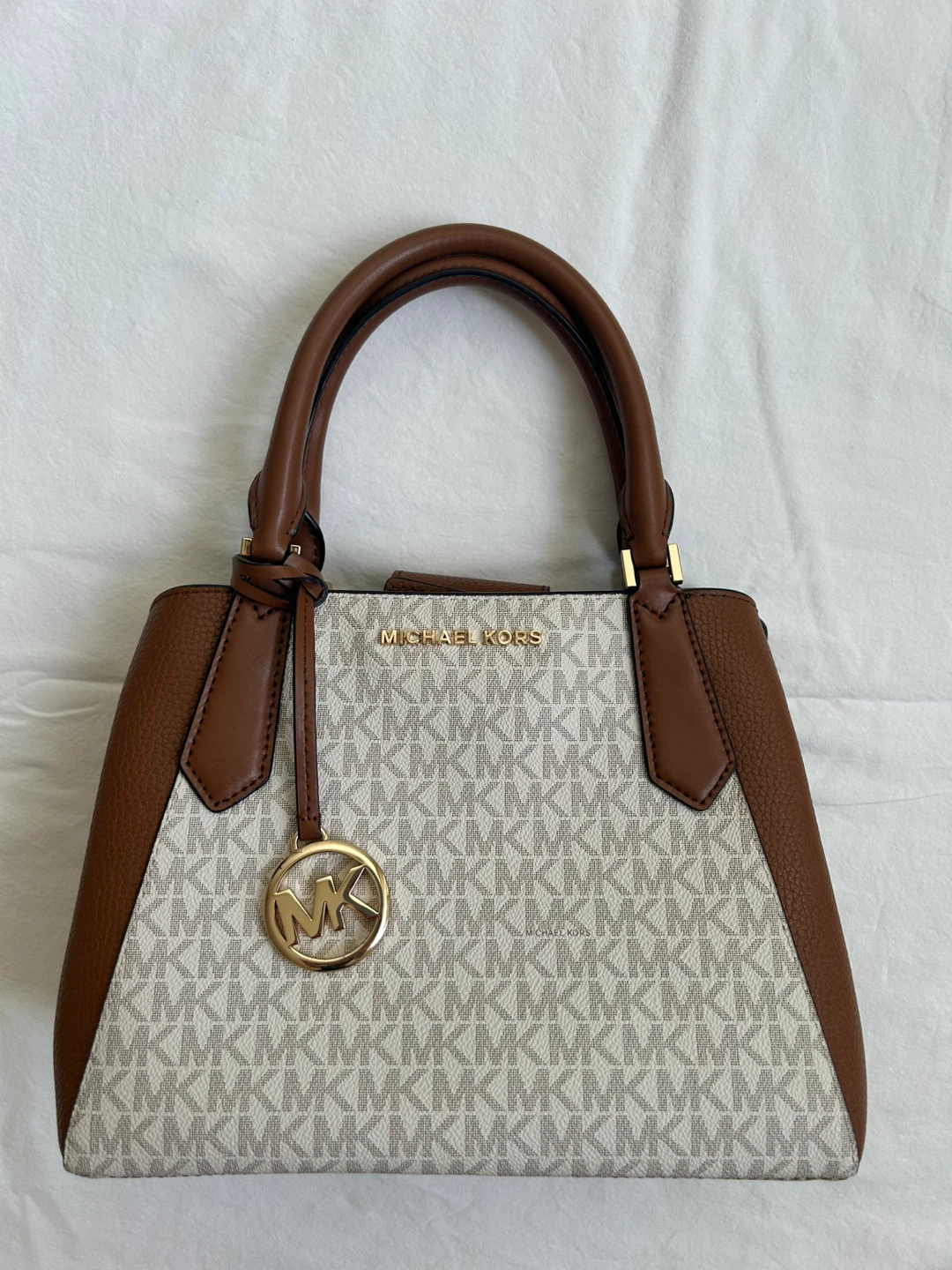 Michael Kors Small Satchel Bag