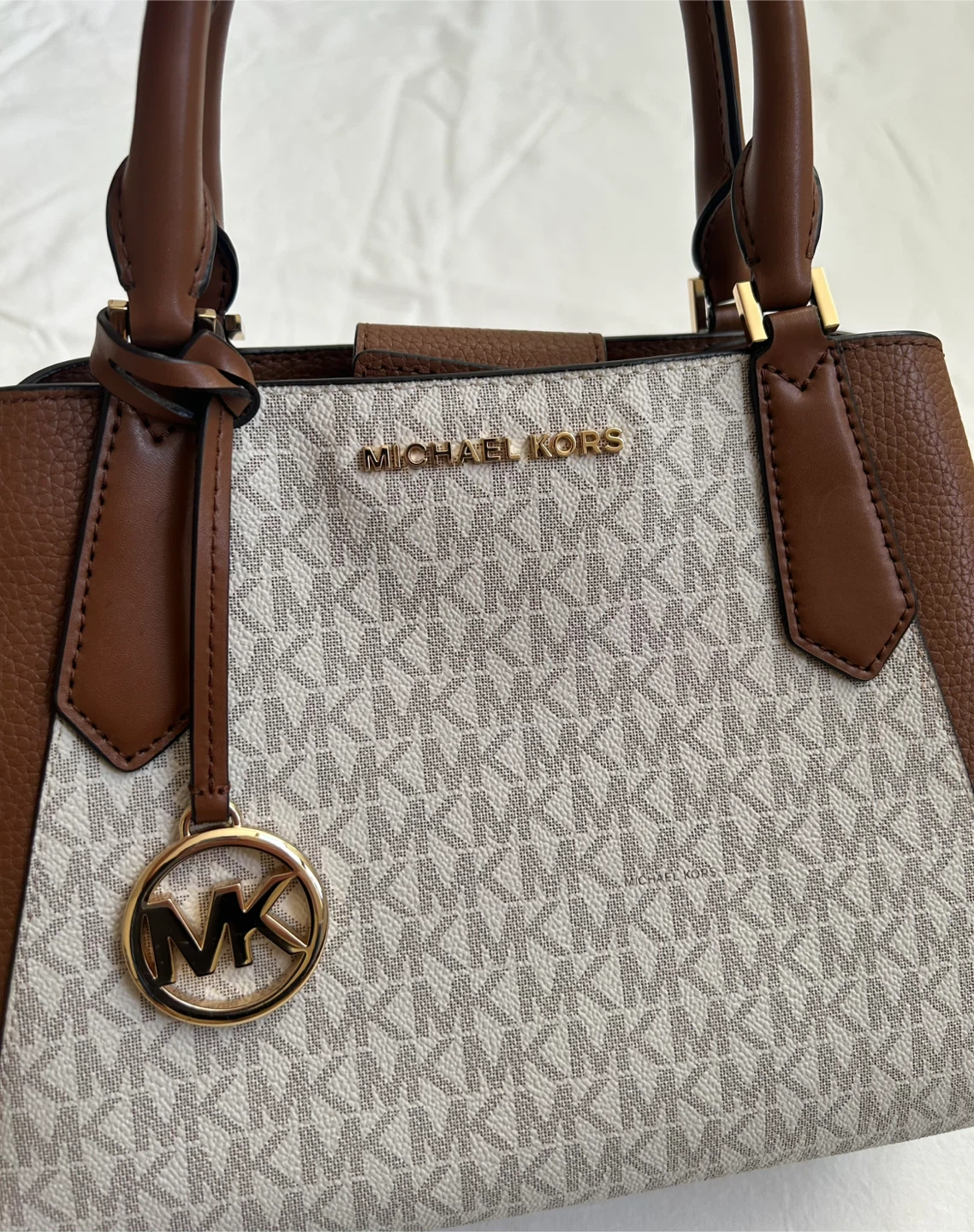 Michael Kors Small Satchel Bag - photo 4