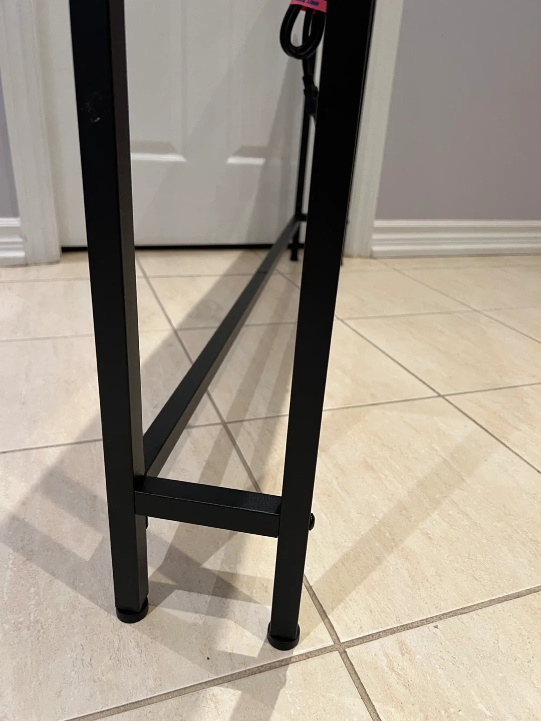 Console Table with Power Outlets image indicator(4)