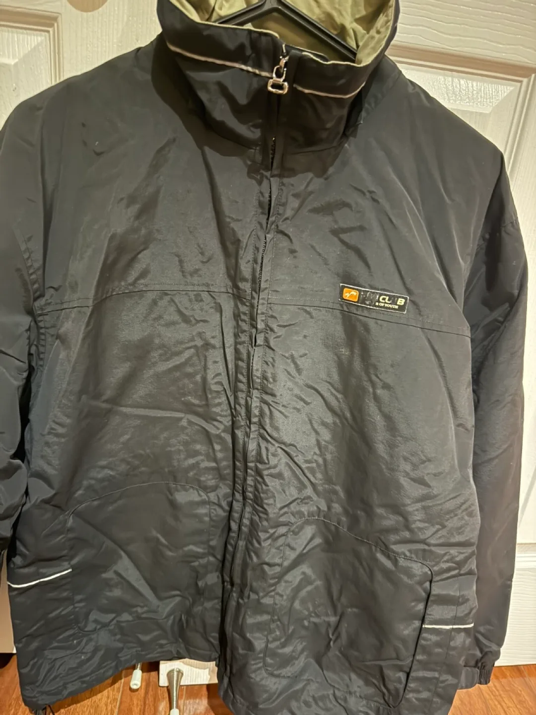 VSP Club Honor of Youth Jacket - Size L - #Cleanout image indicator(3)