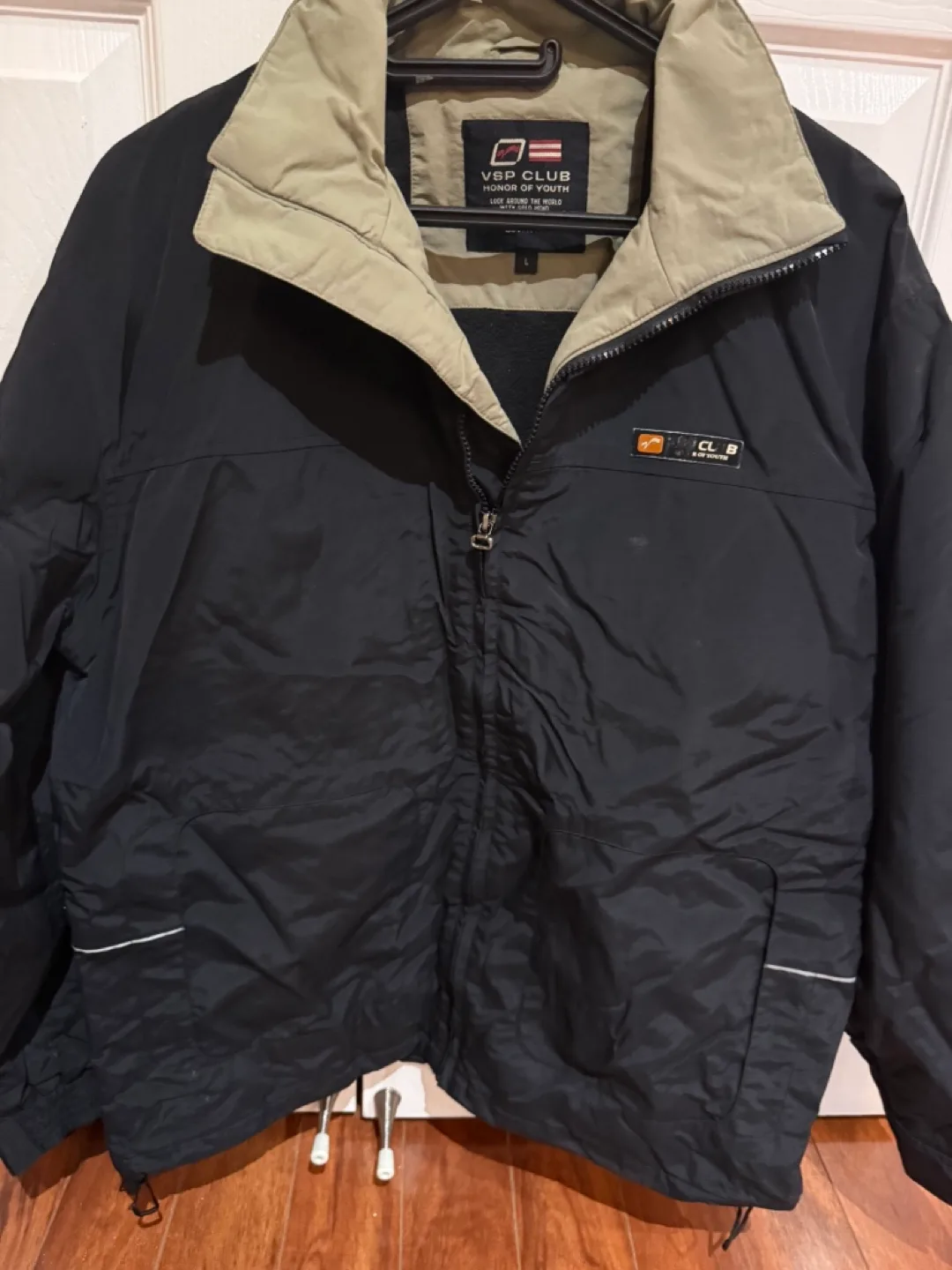 VSP Club Honor of Youth Jacket - Size L - #Cleanout image indicator(4)