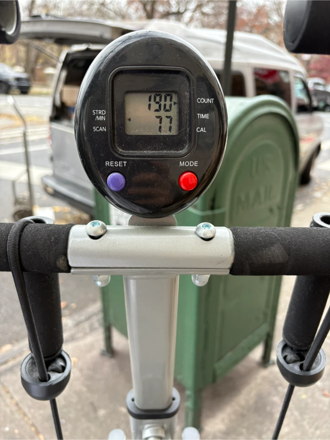 Row N Ride Home Gym Fitness Machine - photo 5