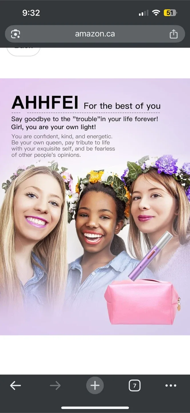 Nose & Ear Hair Trimmer - Model 3029 image indicator(7)