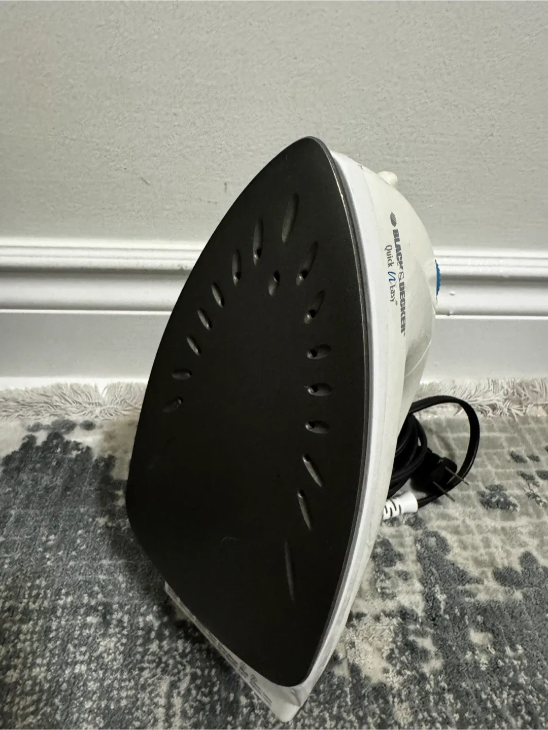 Black & Decker Quick N Easy Iron image indicator(3)