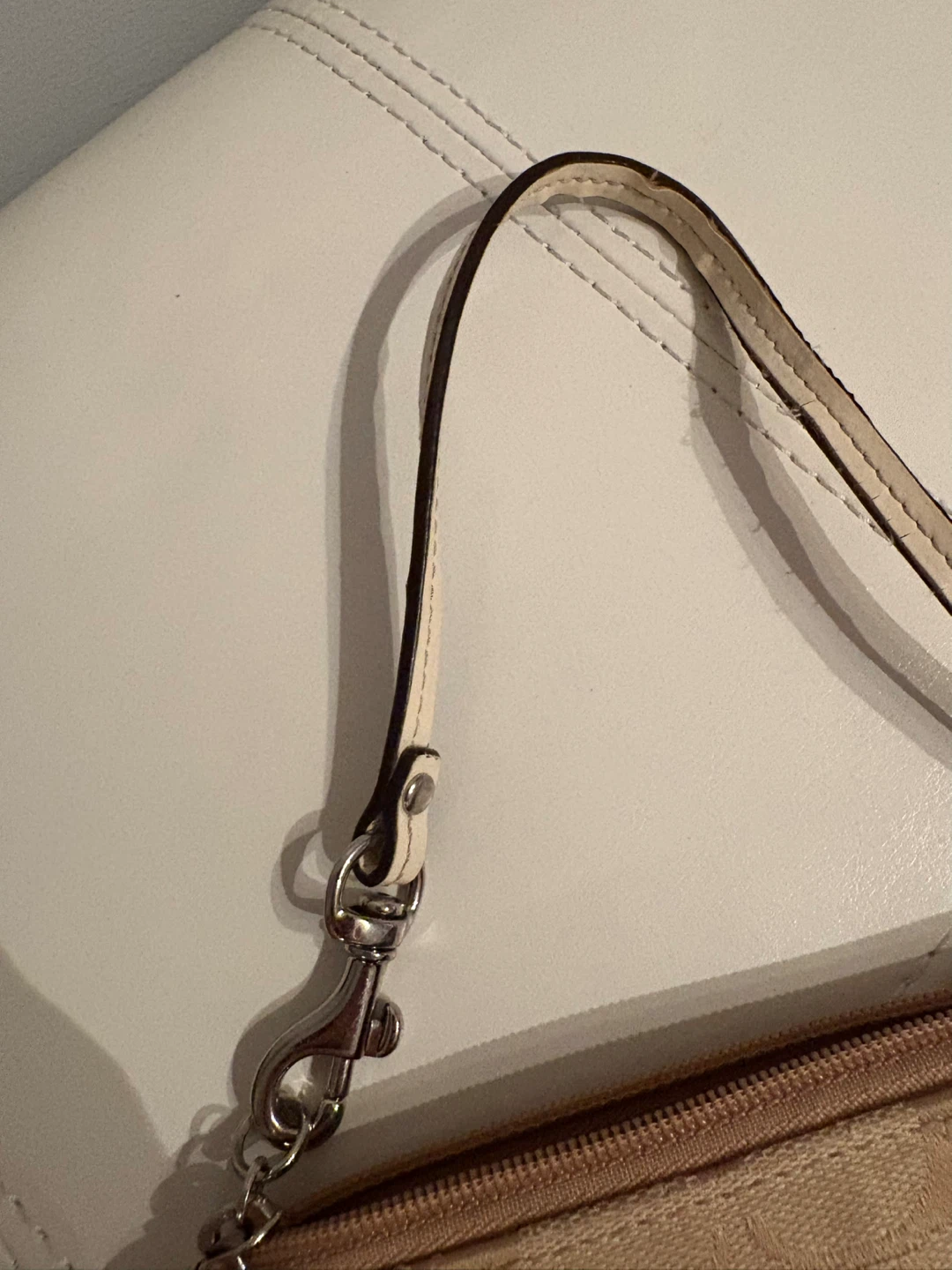 Coach Signature Wristlet - photo 3