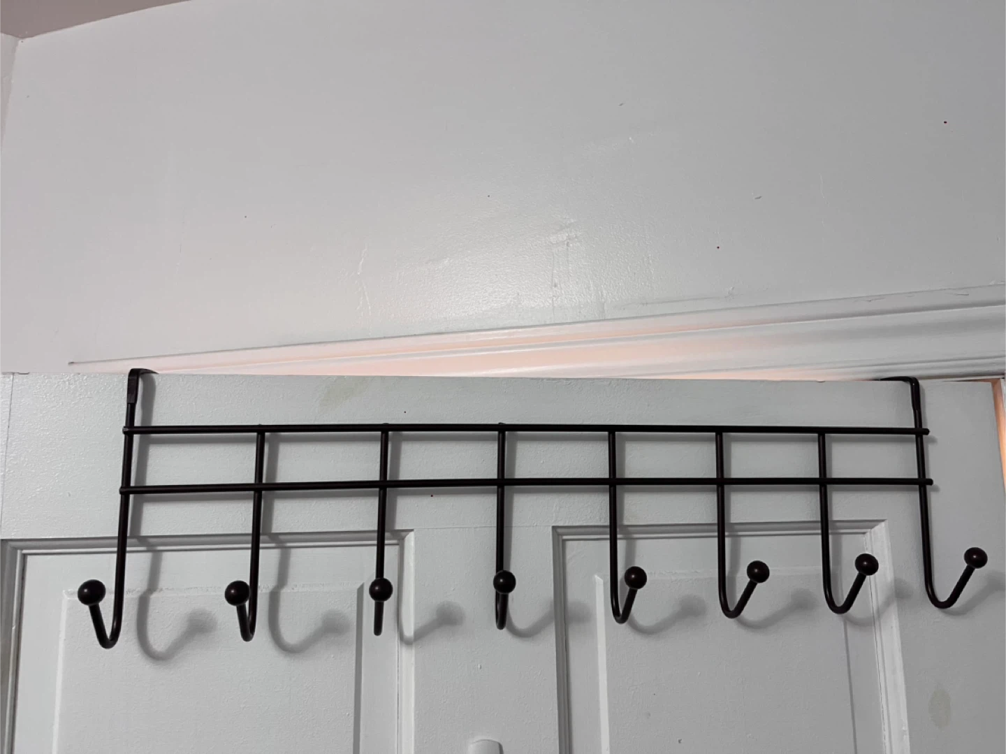 Coat Rack - Over-the-Door & Freestanding - photo 2