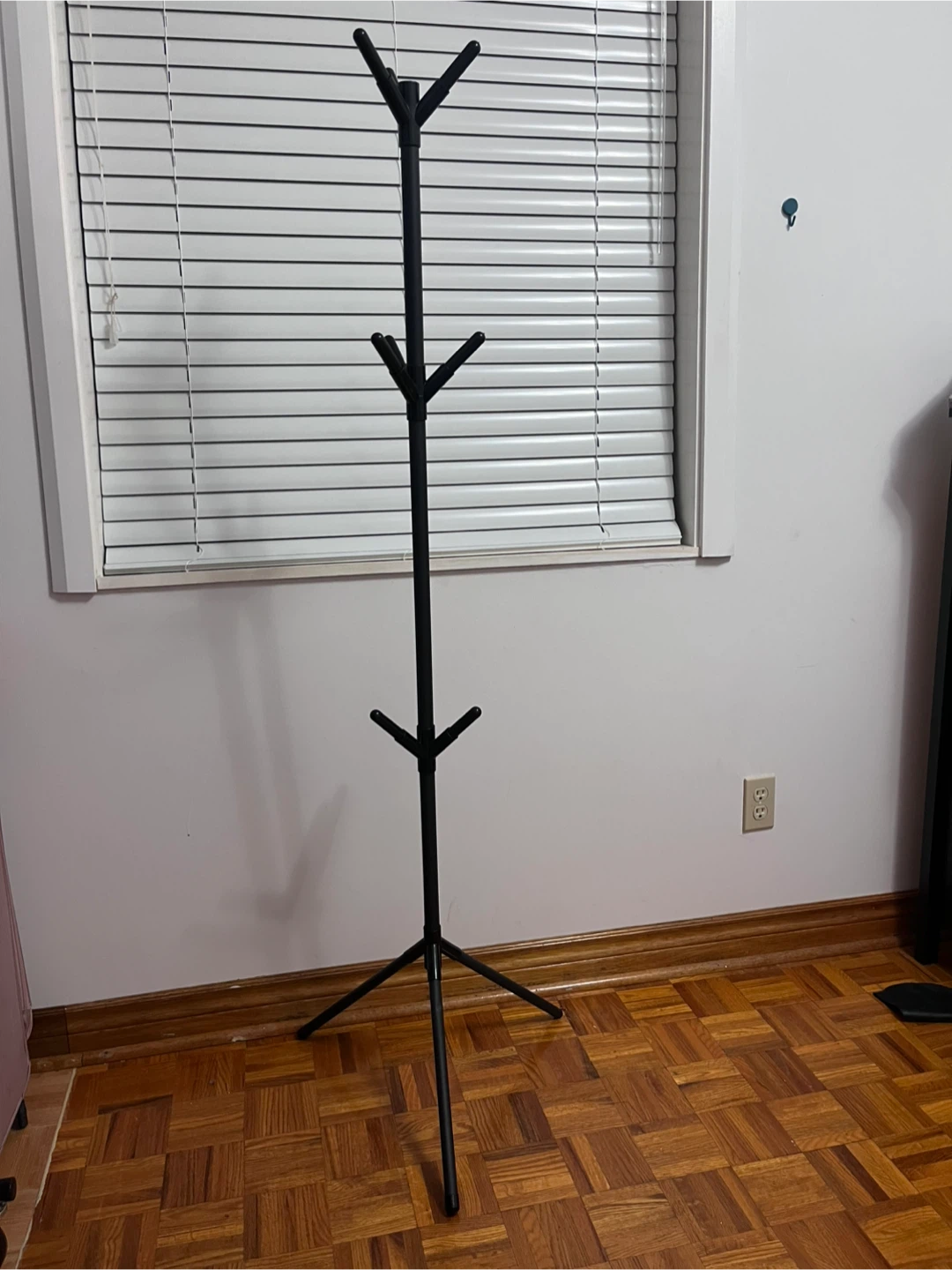 Coat Rack - Over-the-Door & Freestanding