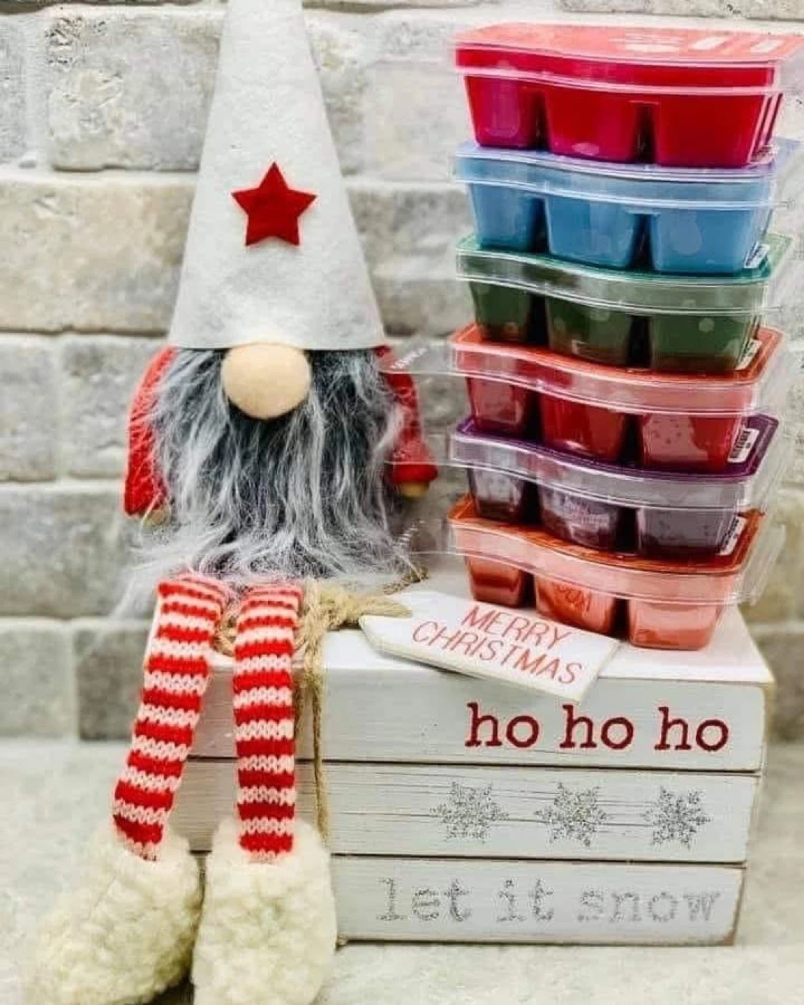 Scentsy Bright Lights & Winter Nights Bundle.