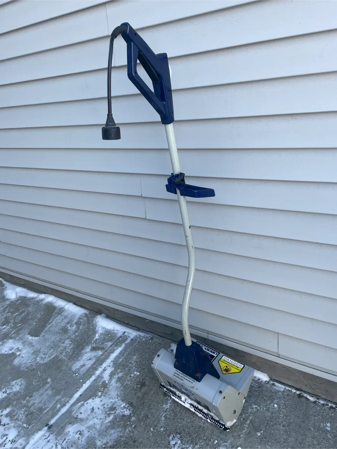 Electric Snow Shovel image indicator(7)