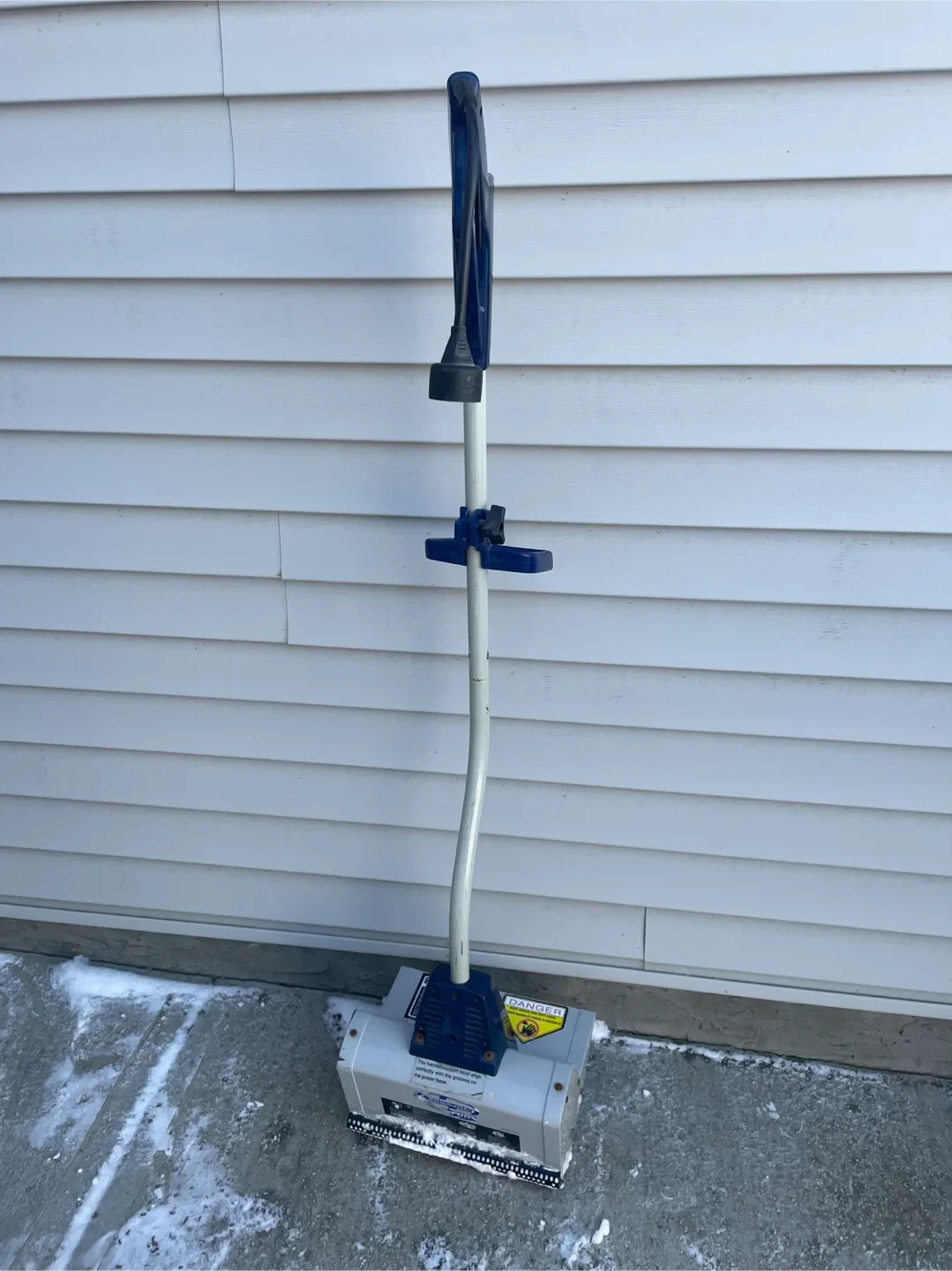 Electric Snow Shovel image indicator(6)
