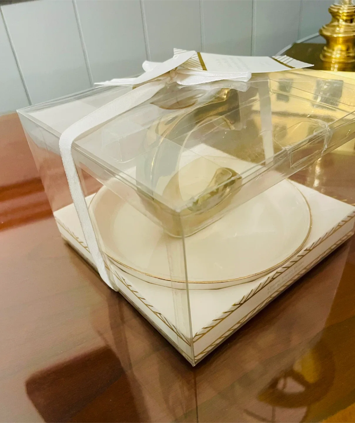 Ceramic Jewelry Holder - New in Box image indicator(6)