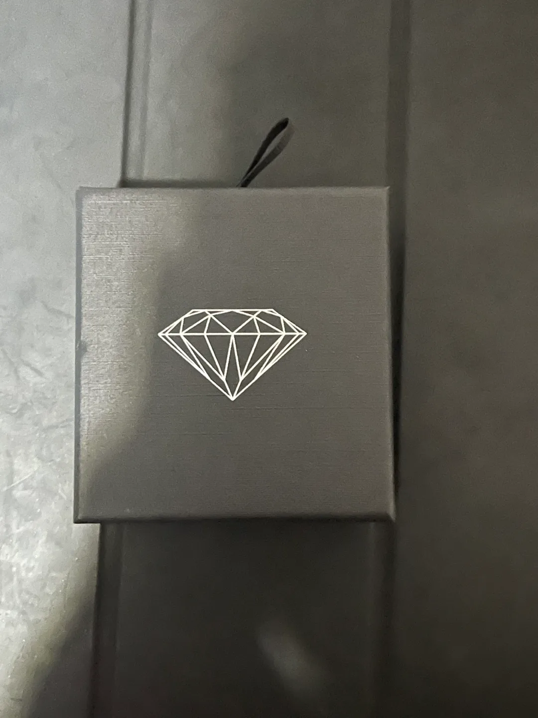 New Diamond Tennis Bracelet & Earrings Set image indicator(2)