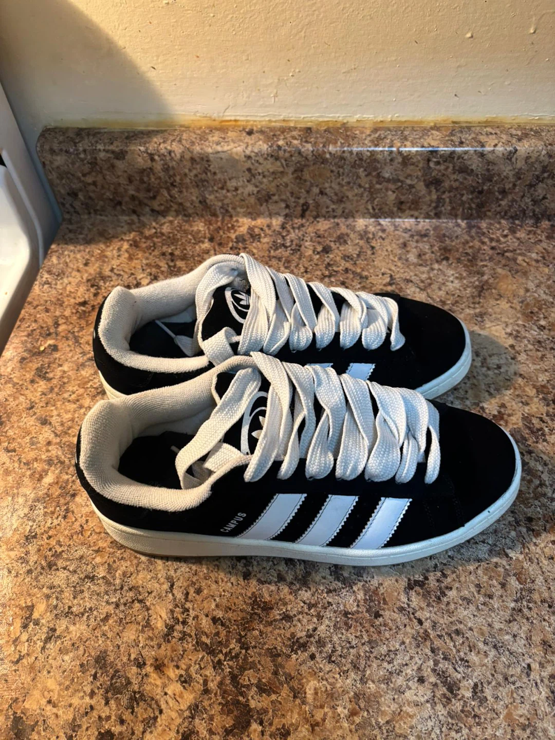 Adidas Campus Sneakers Size 8.5 - photo 4