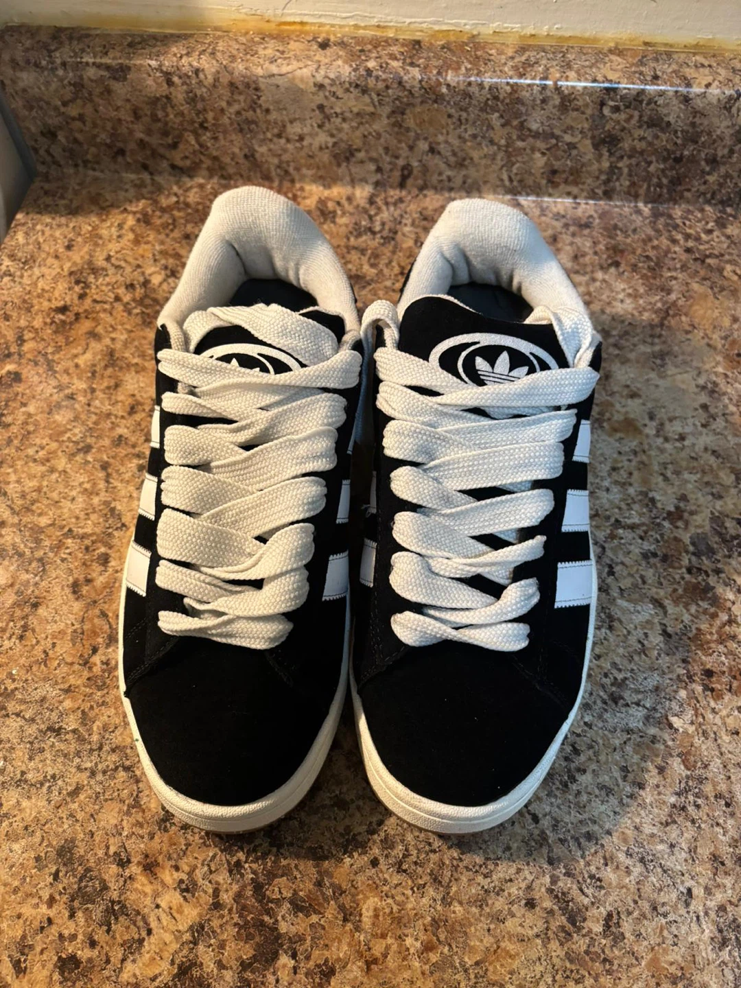 Adidas Campus Sneakers Size 8.5 - photo 3
