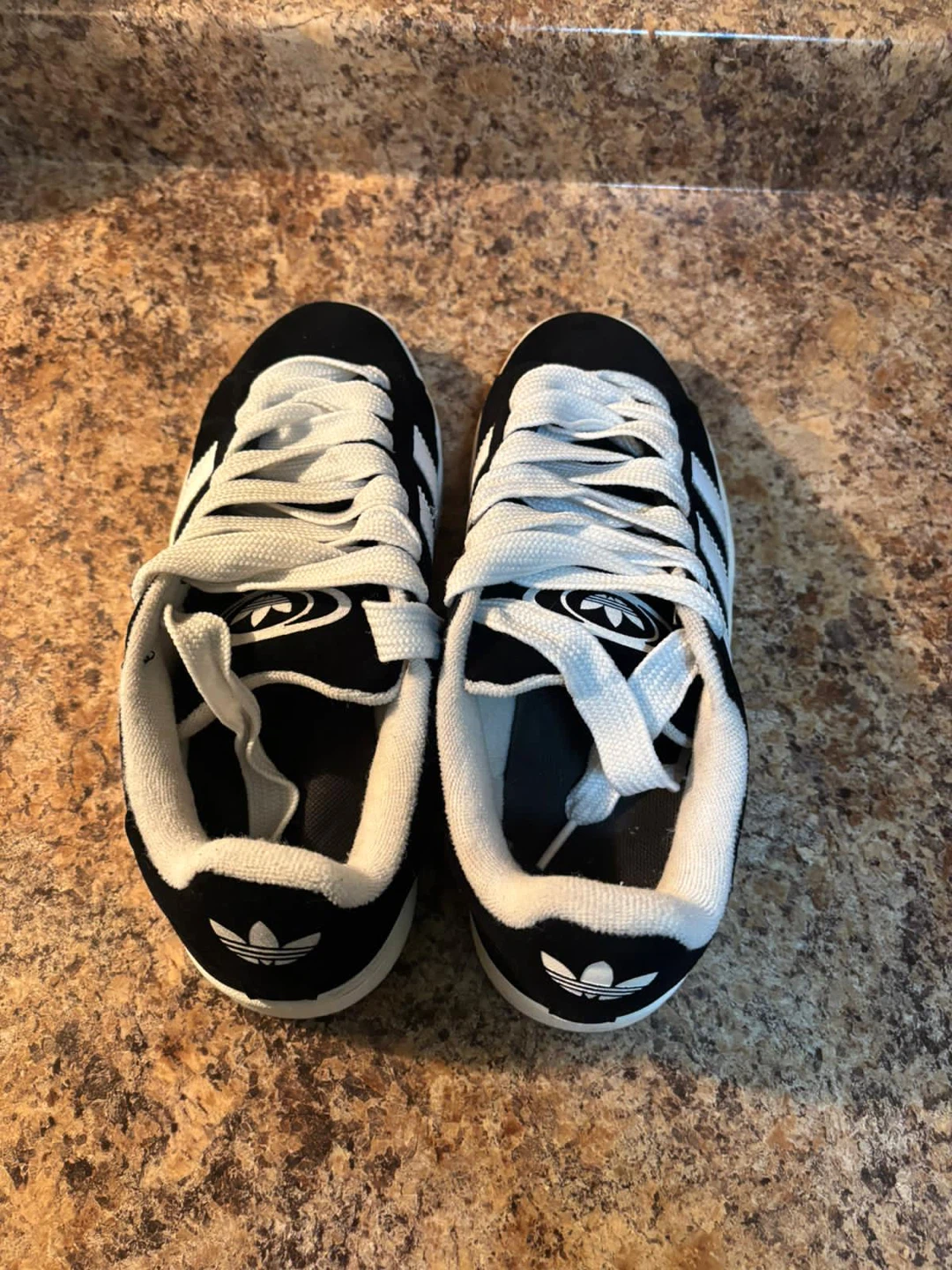 Adidas Campus Sneakers Size 8.5