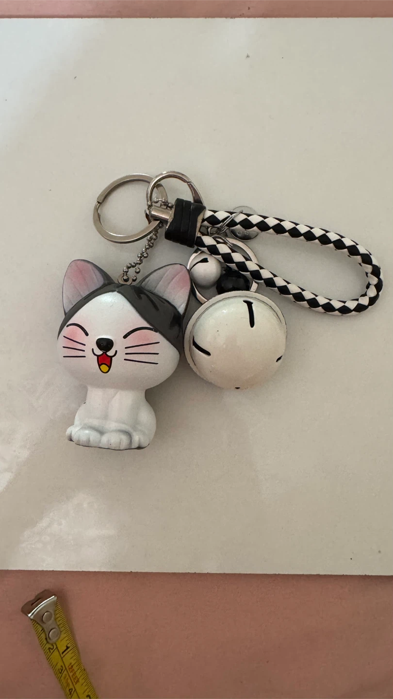 Snoopy & Cartoon Character Keychains - photo 5