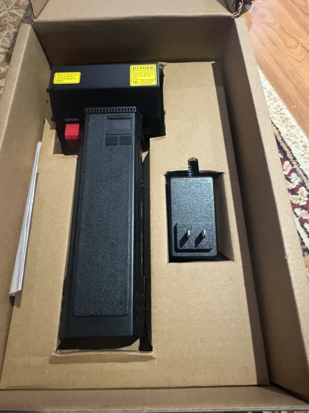 Portable Car Snow Removal Tool