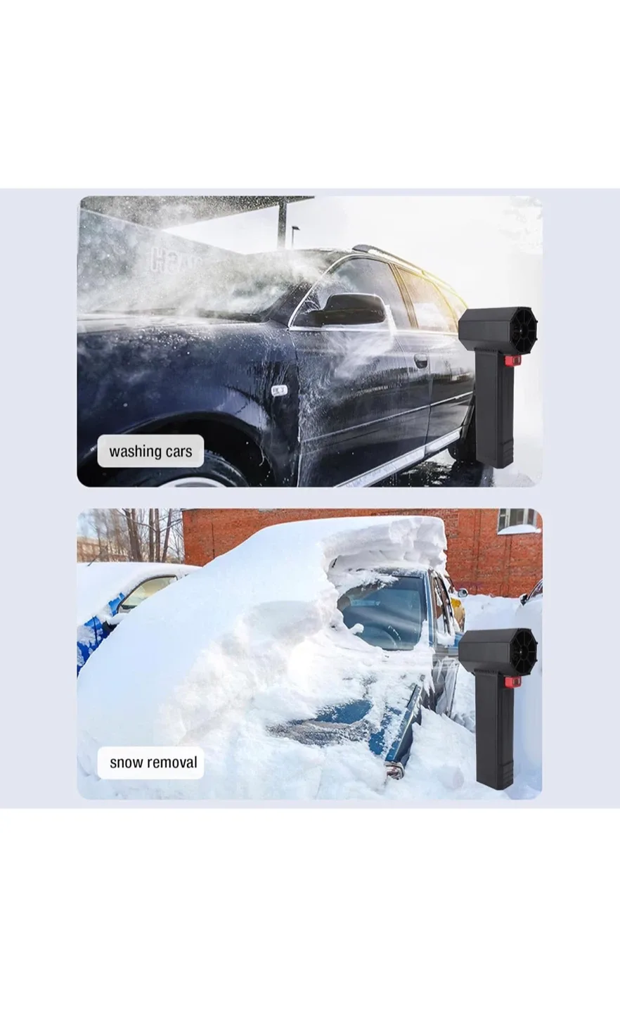 Portable Car Snow Removal Tool image indicator(3)