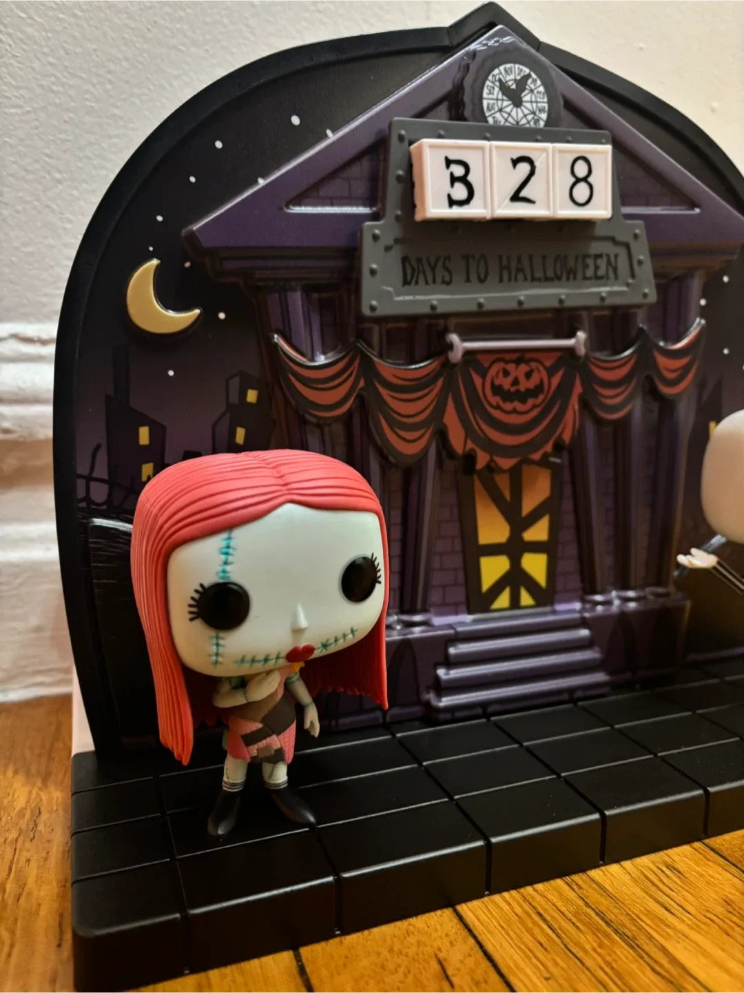 Funko Nightmare Before Christmas Countdown Calendar image indicator(5)