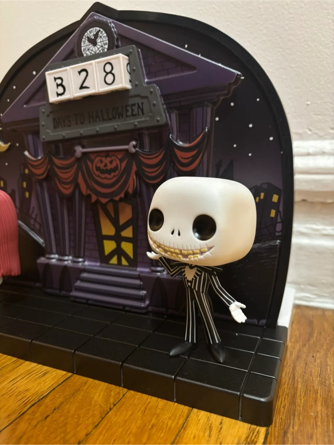 Funko Nightmare Before Christmas Countdown Calendar image indicator(6)