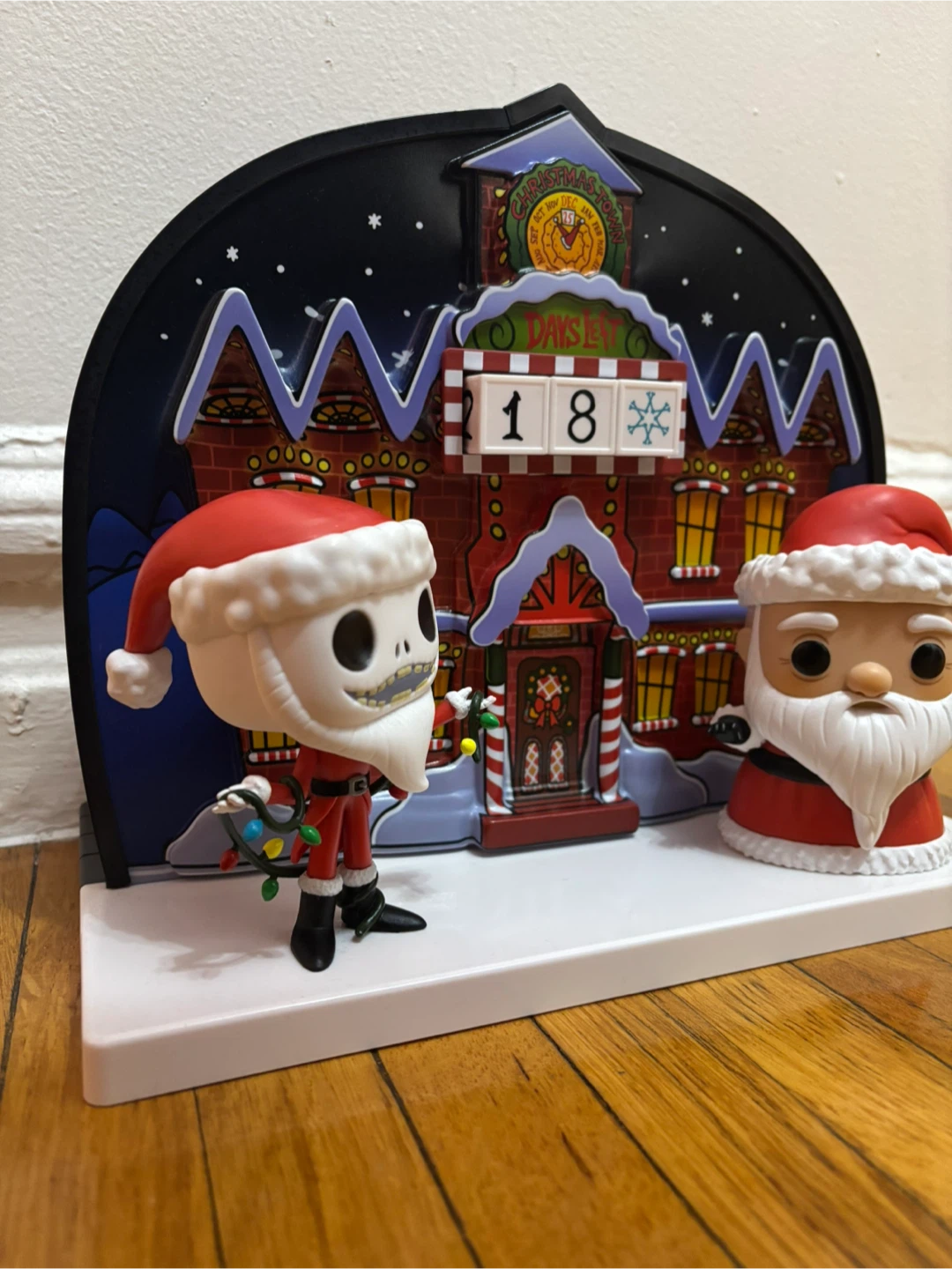 Funko Nightmare Before Halloween/Christmas Countdown Calendar - photo 2