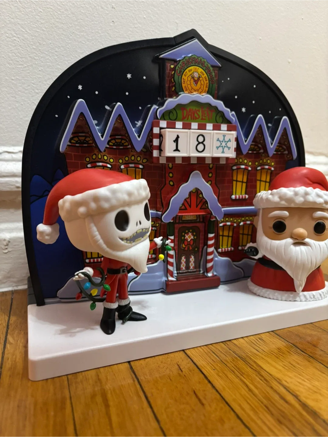 Funko Nightmare Before Christmas Countdown Calendar image indicator(2)
