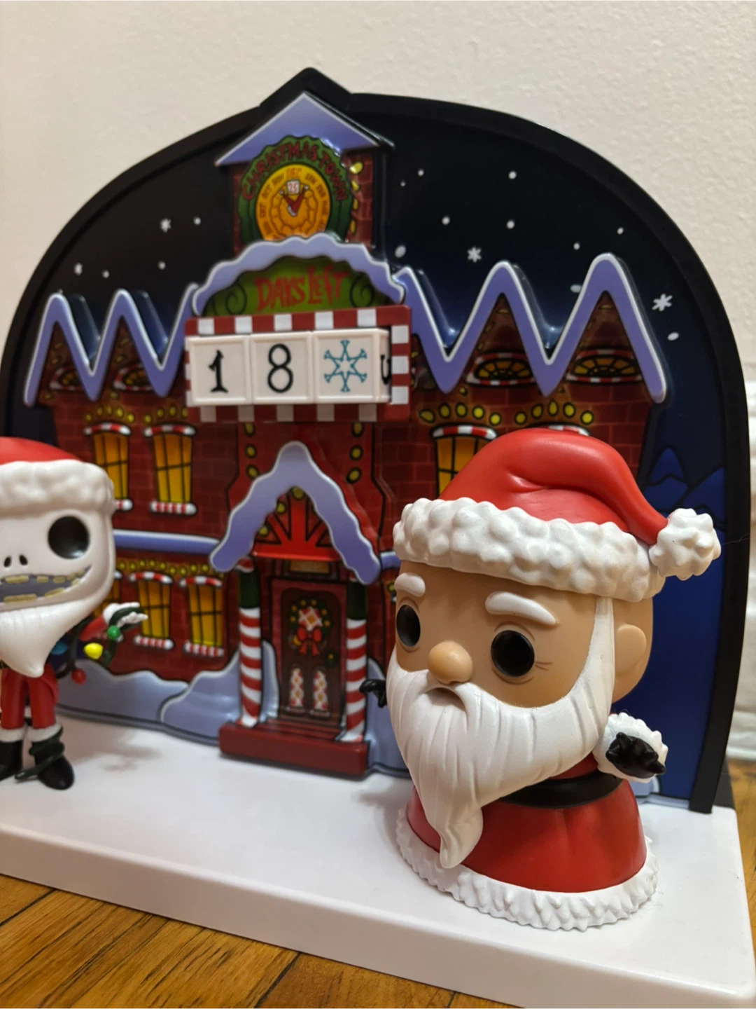 Funko Nightmare Before Halloween/Christmas Countdown Calendar - photo 3
