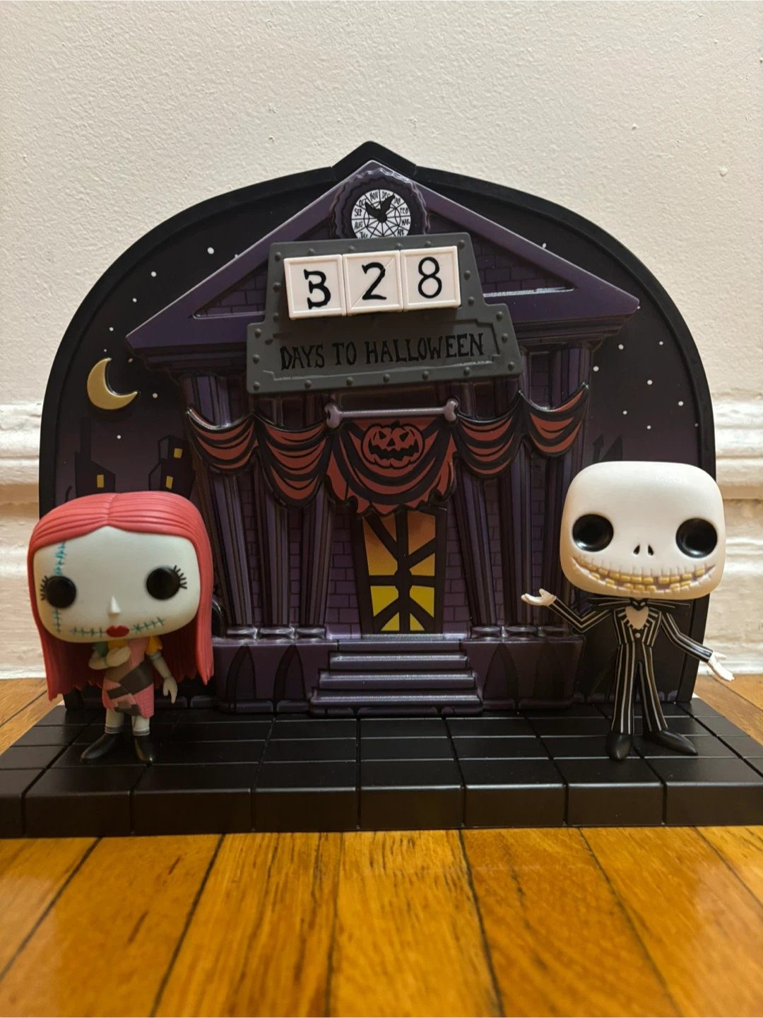 Funko Nightmare Before Halloween/Christmas Countdown Calendar - photo 4