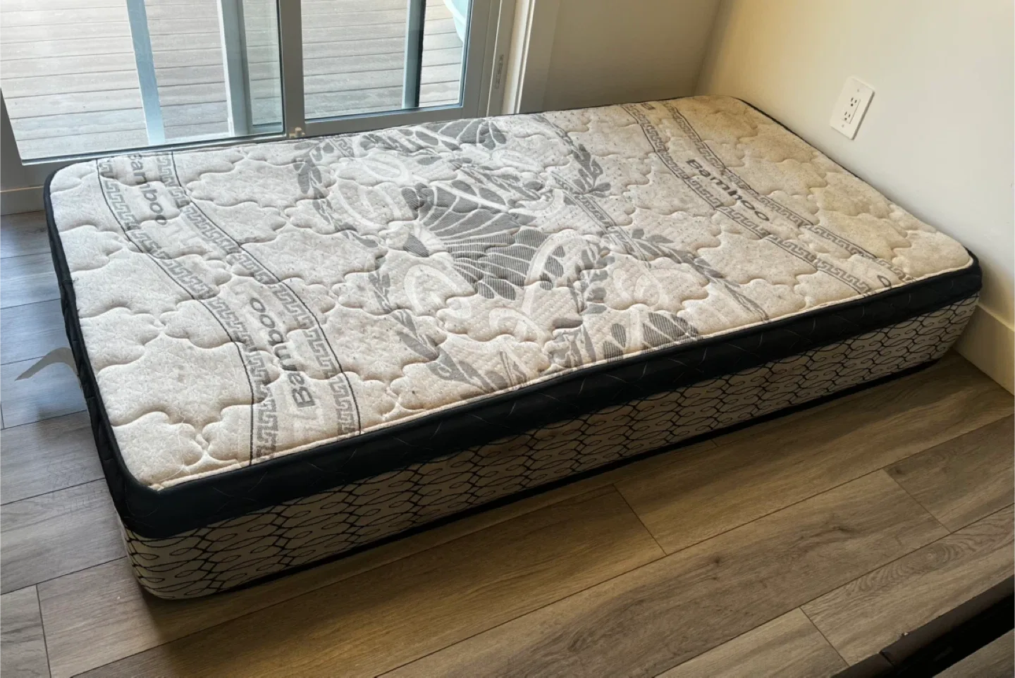 Mattress image indicator(7)