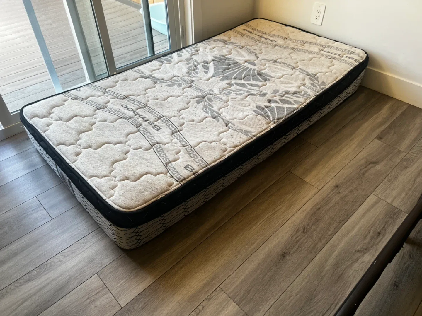 Mattress image indicator(10)