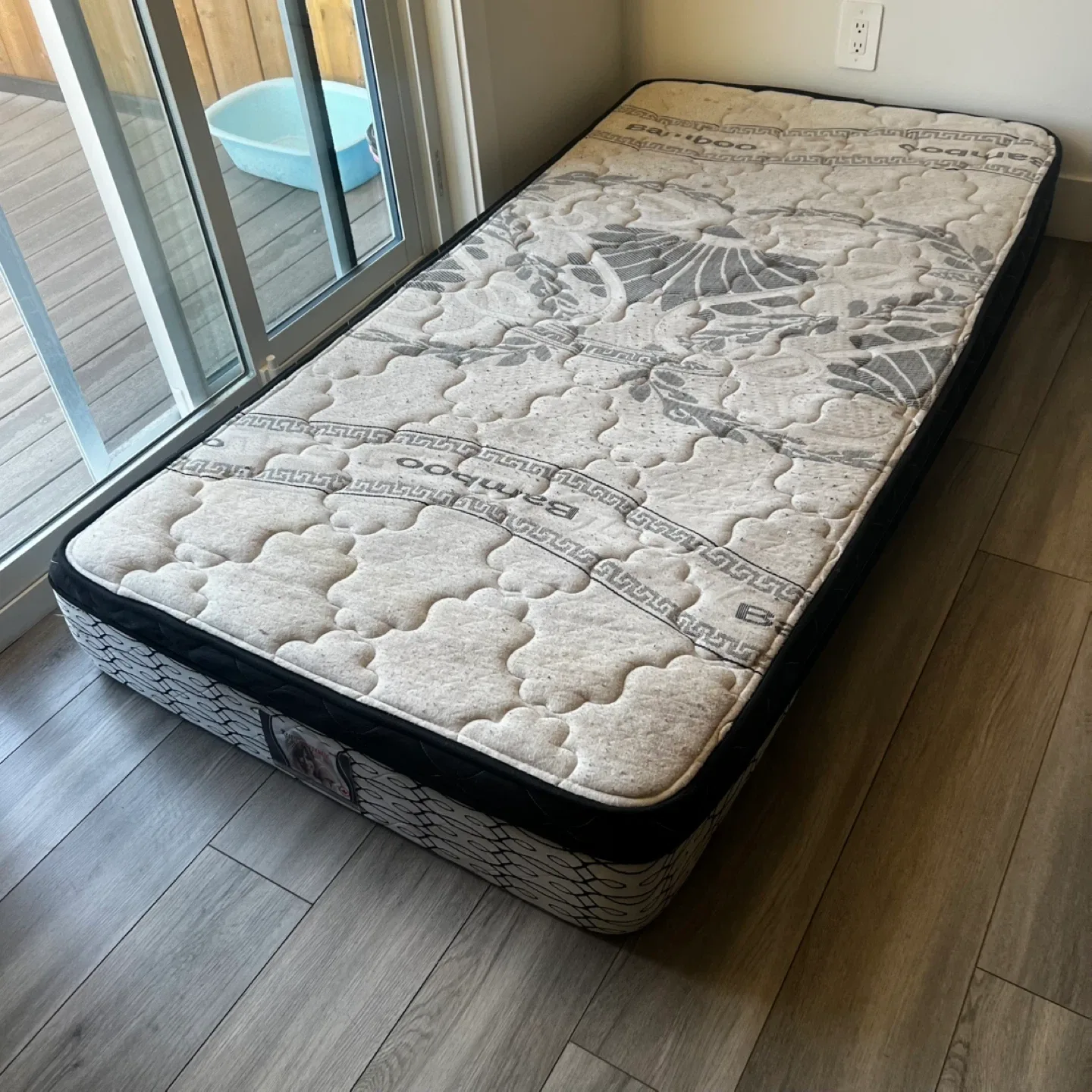 Mattress image indicator(8)