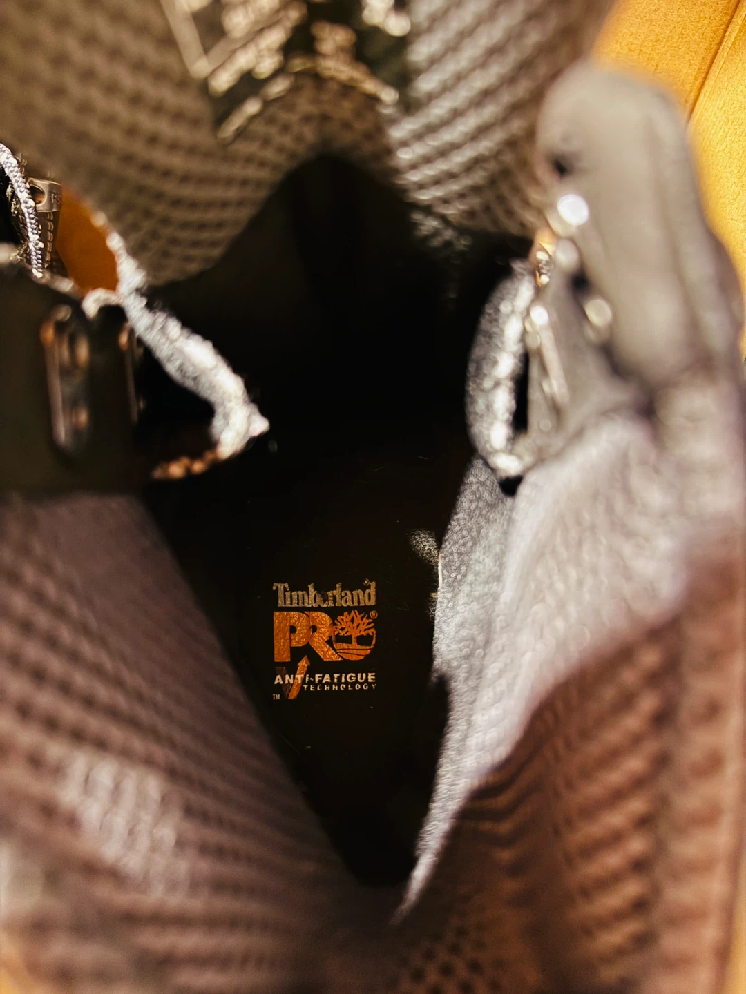 Timberland PRO  work boots - photo 3
