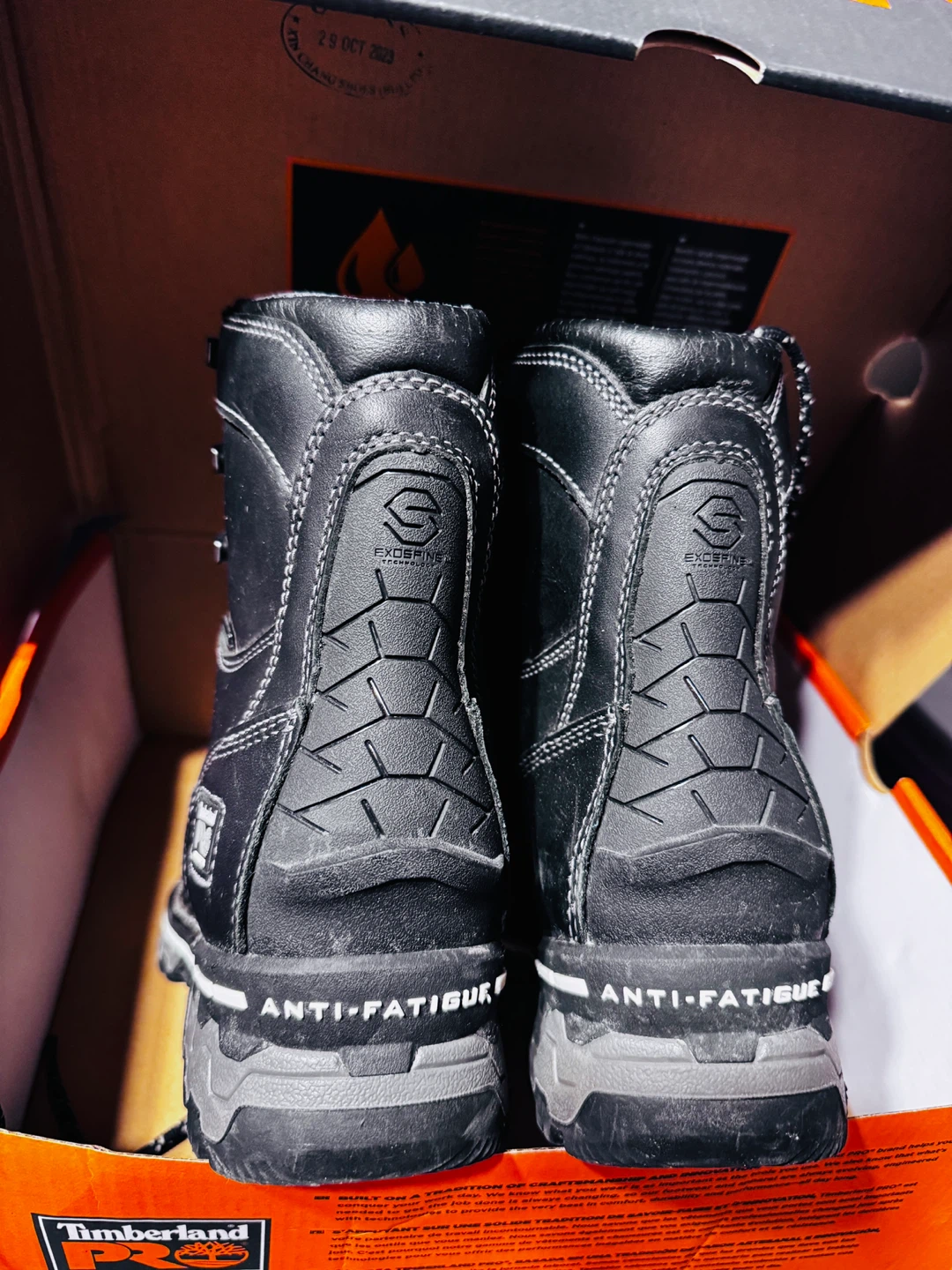 Timberland PRO  work boots - photo 4