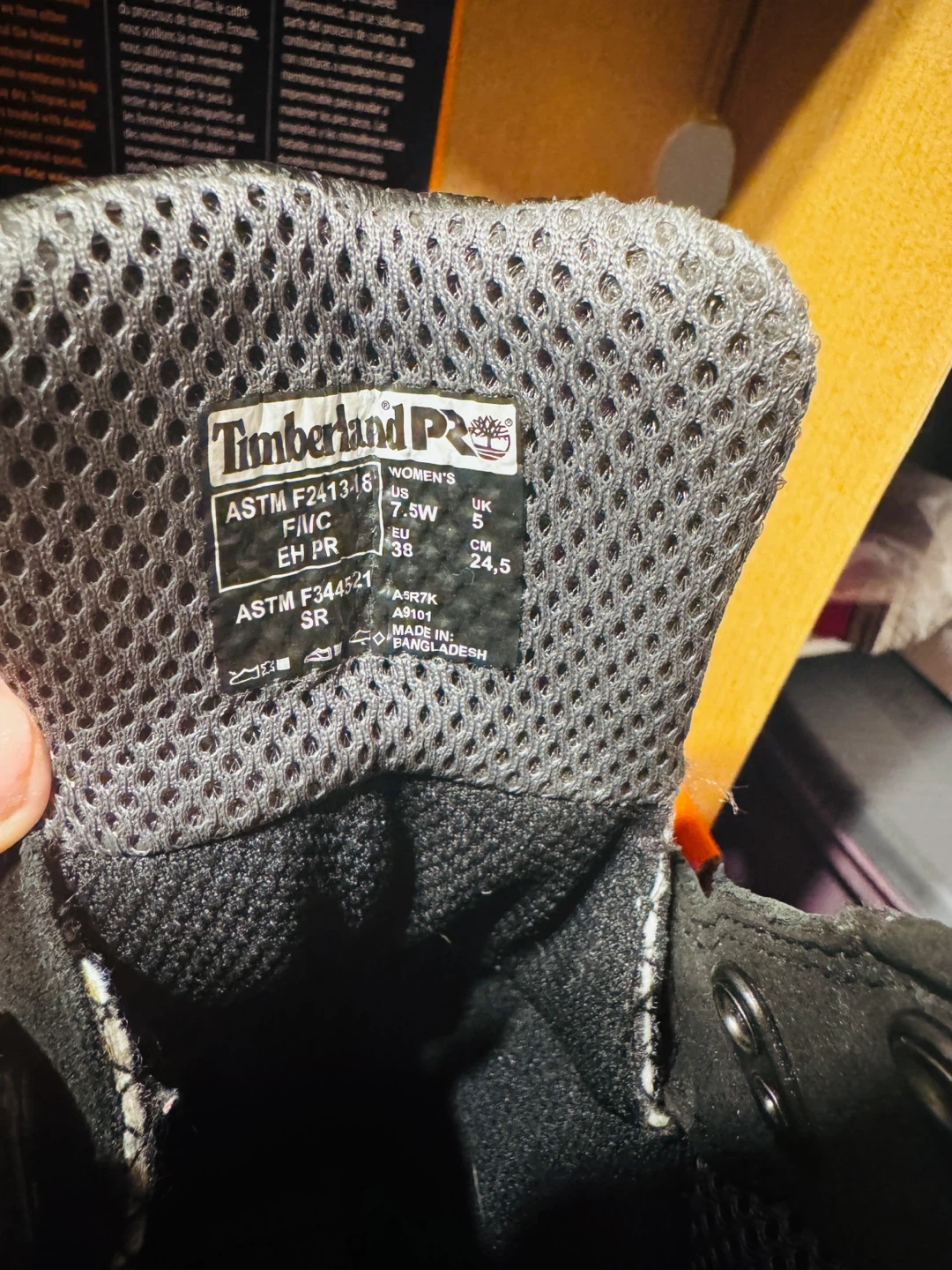 Timberland PRO  work boots - photo 2