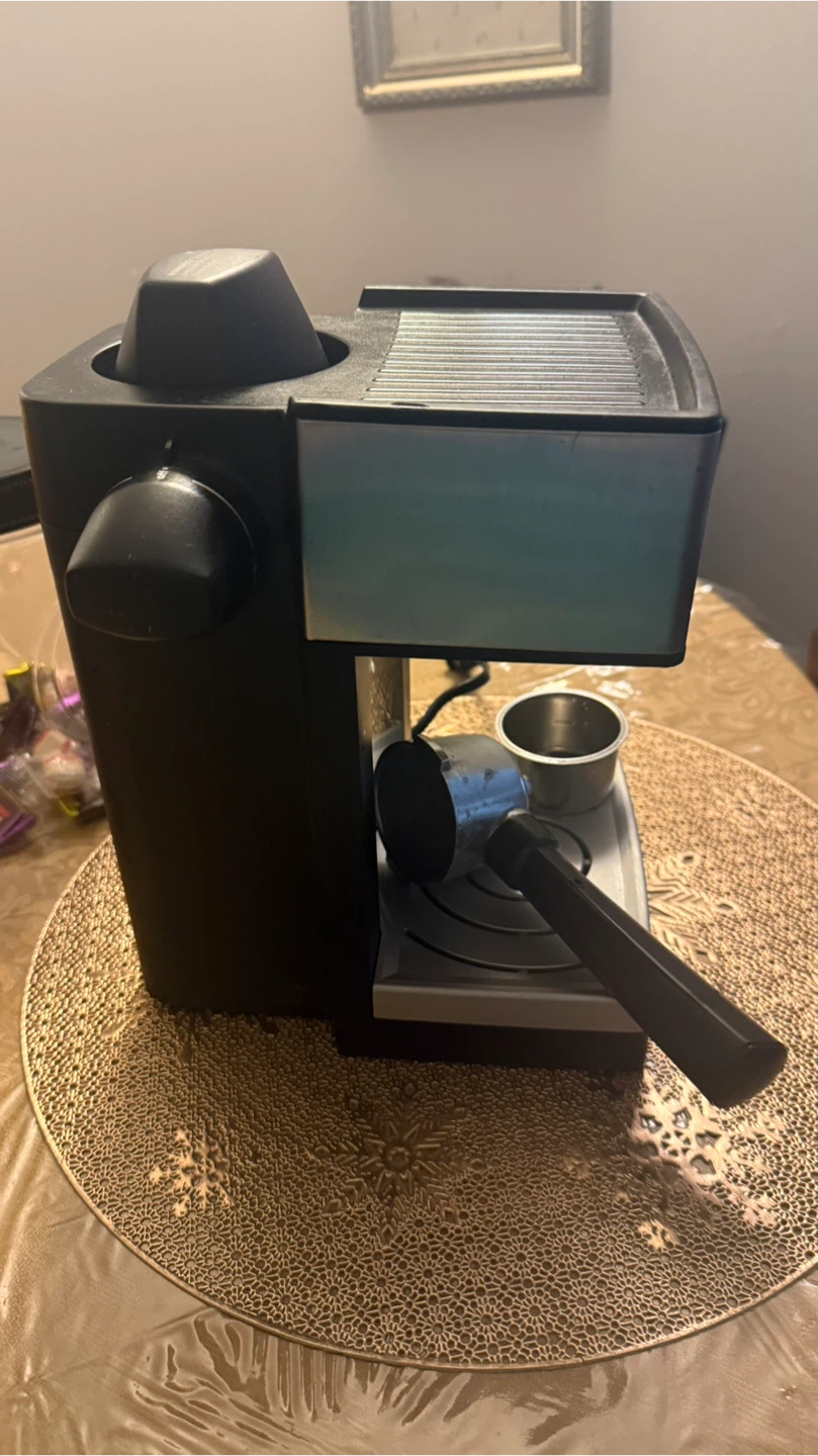 Mr. Coffee Espresso Machine - photo 2