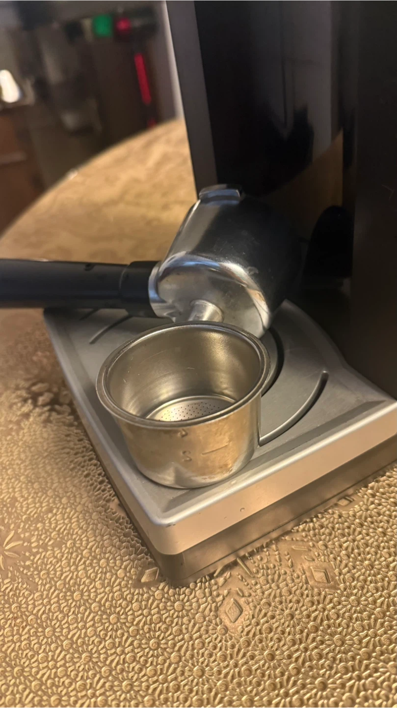 Mr. Coffee Espresso Machine - photo 5