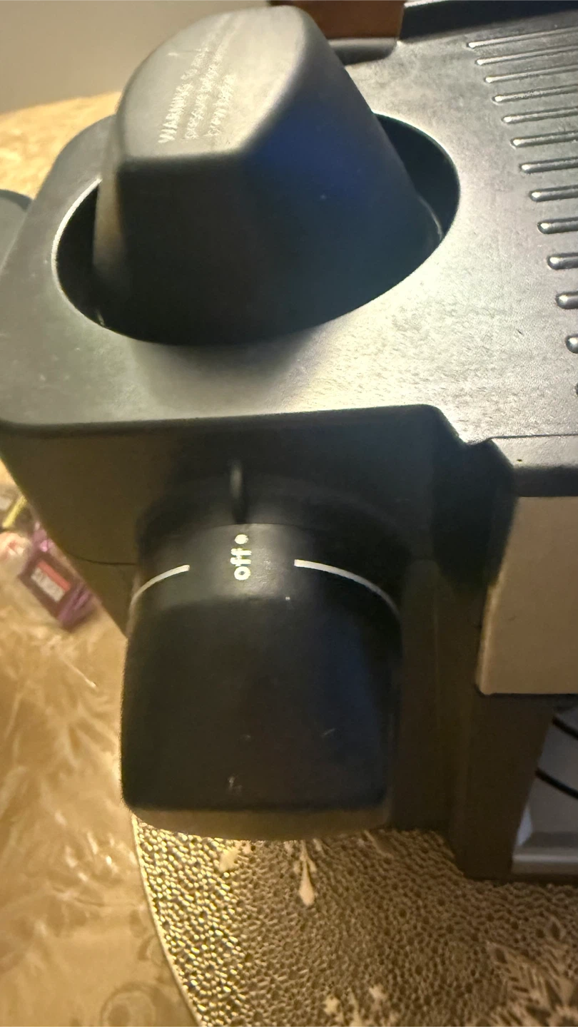 Mr. Coffee Espresso Machine - photo 3