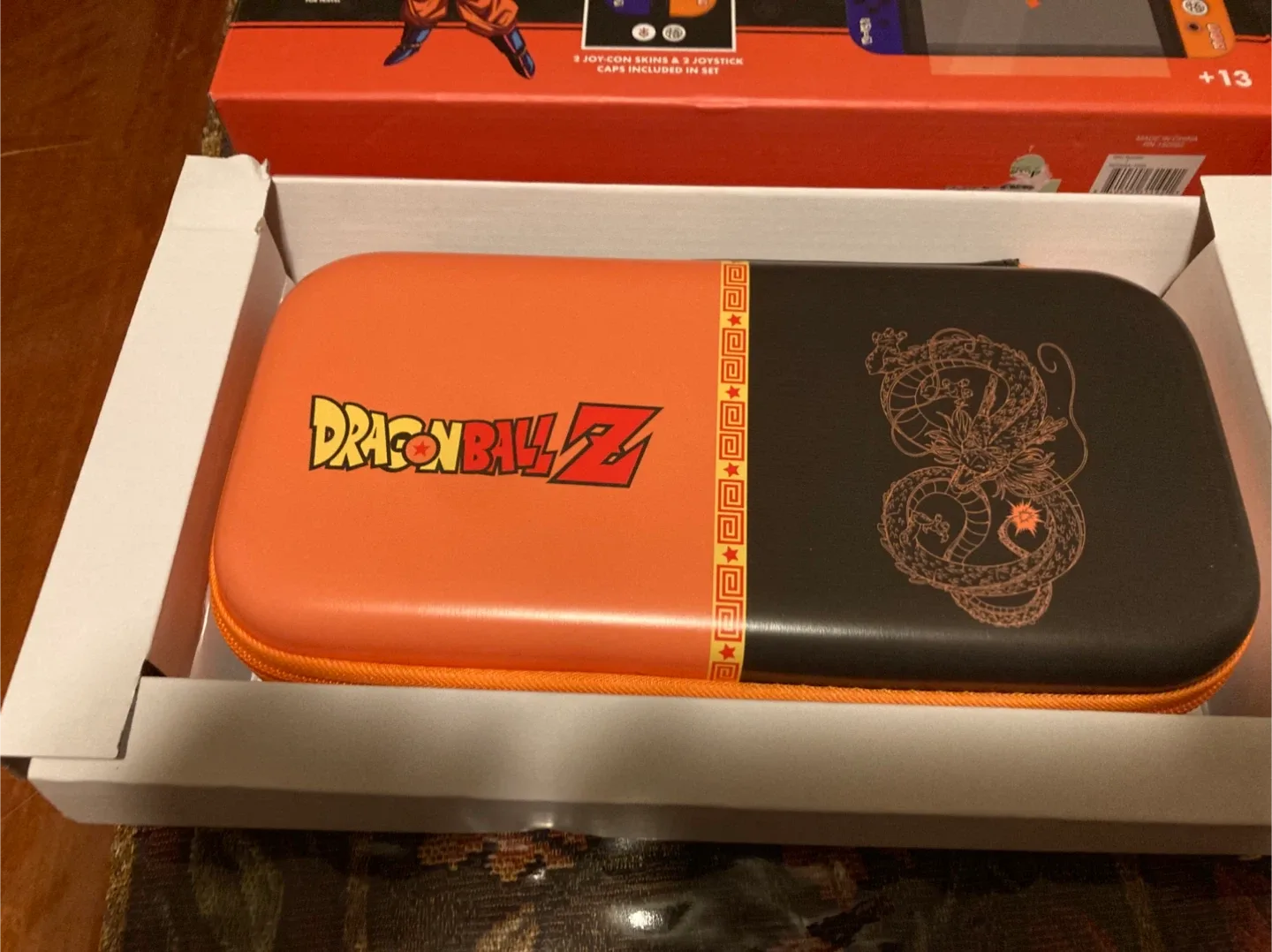 New Dragon Ball Z Nintendo Switch Bundle Gift Set image indicator(7)
