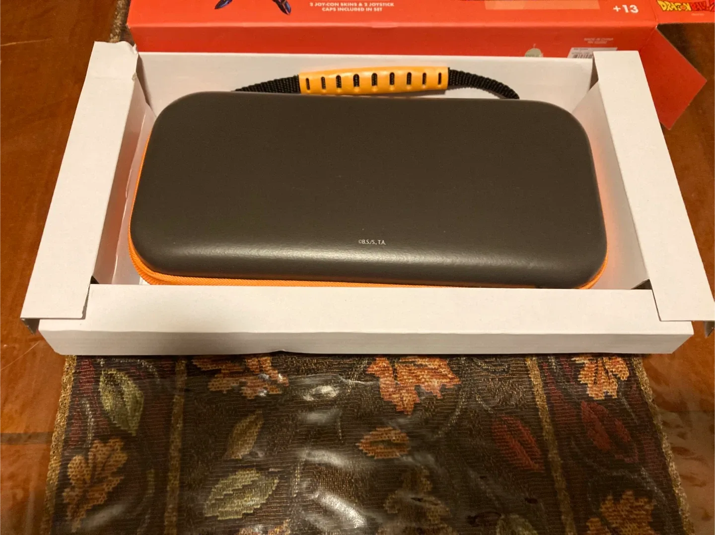 New Dragon Ball Z Nintendo Switch Bundle Gift Set image indicator(8)