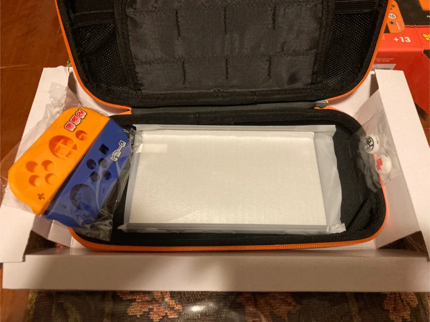 New Dragon Ball Z Nintendo Switch Bundle Gift Set image indicator(10)