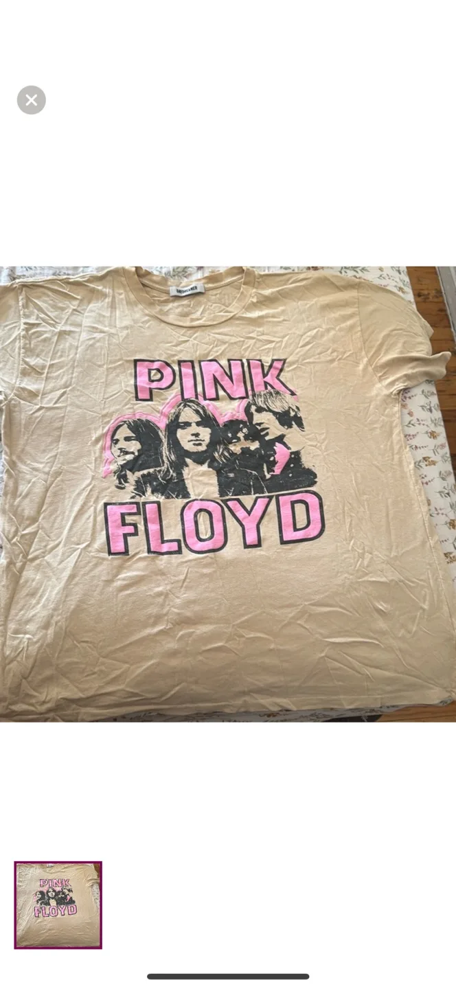 Pink Floyd Band T-Shirt