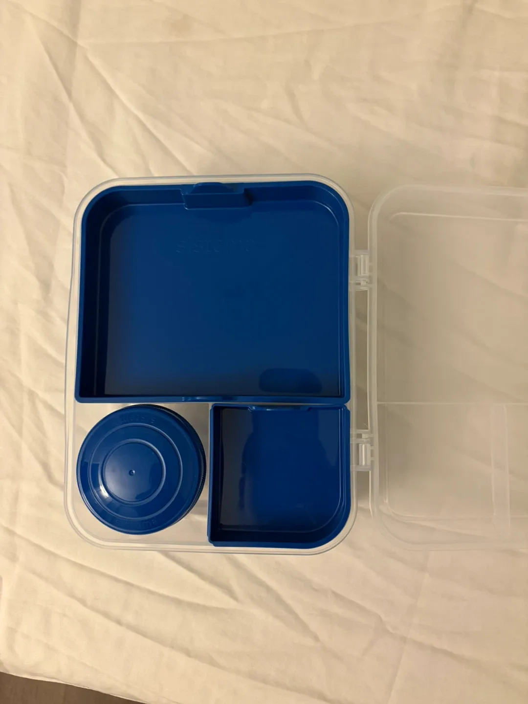 Sistema Lunchbox - Blue