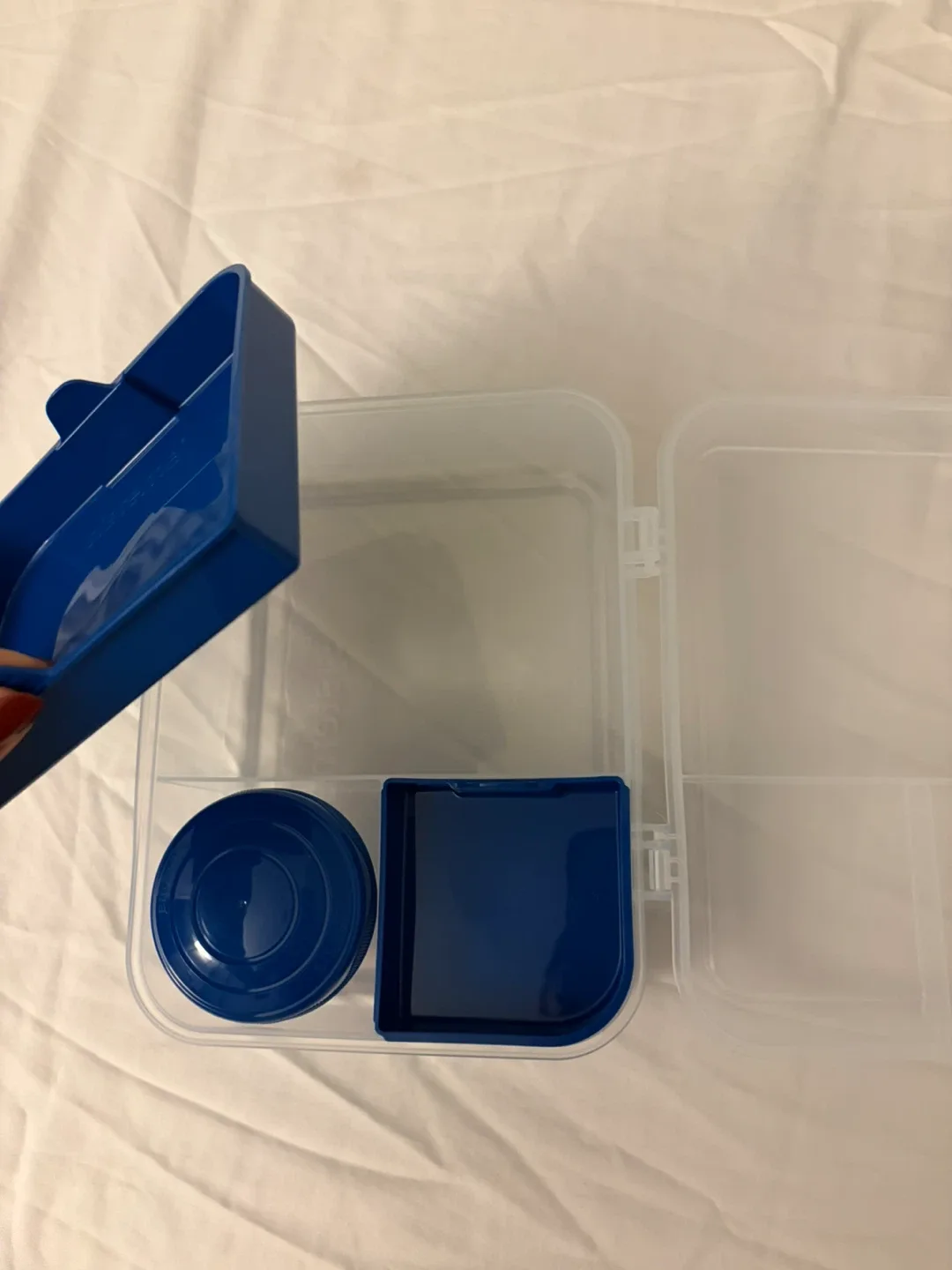 Sistema Lunchbox - Blue image indicator(4)