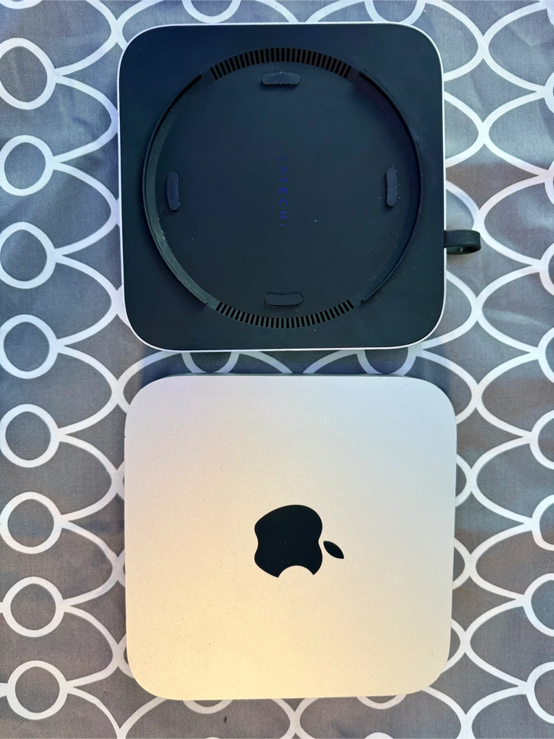 Apple Mac Mini M2 Pro (2023) - 16GB RAM / 512GB  + Satechi Hub - photo 4