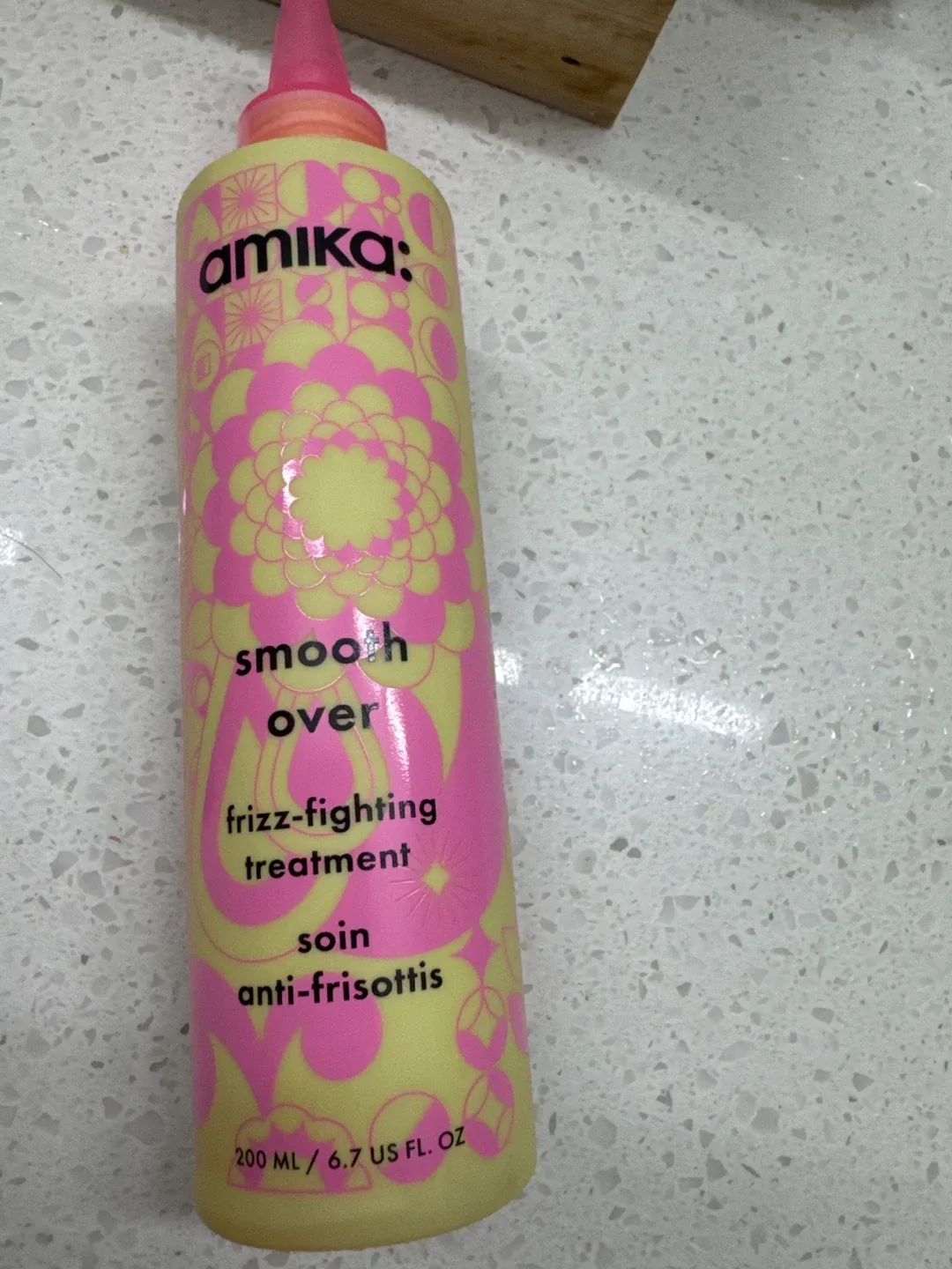 Amika Smooth Over Frizz-Fighting Treatment