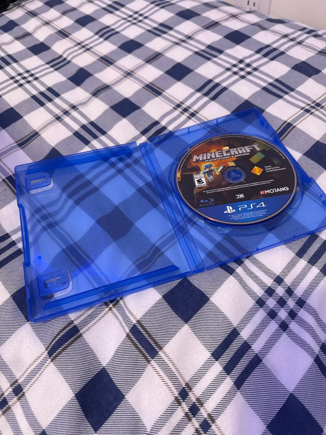 Minecraft PlayStation 4 Edition Game