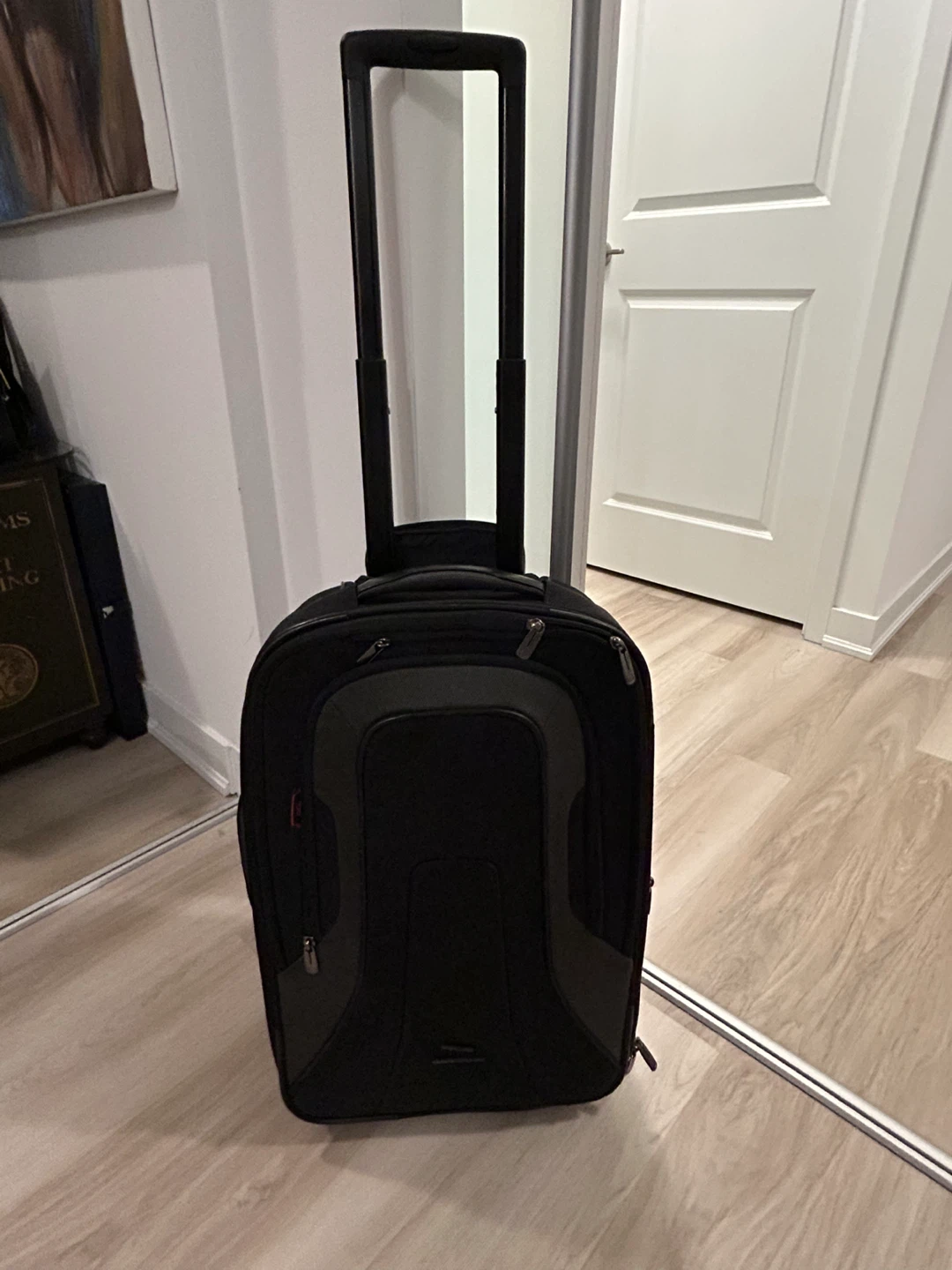Tumi T-Tech Wheeled Carry-On Suitcase